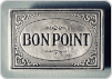 Bon point argent